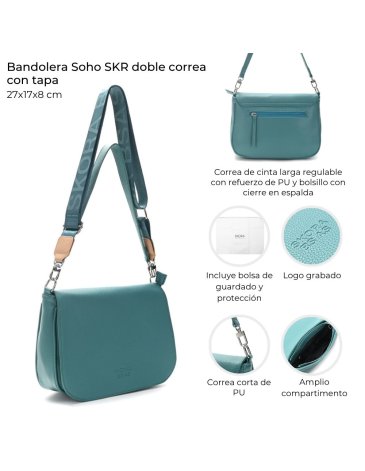 Bandolera Soho  SKORA