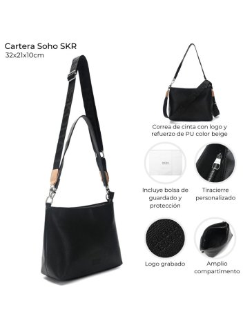 Cartera Soho  SKORA