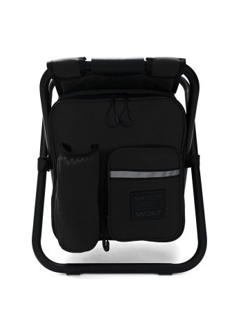 Banco plegable con mochila conservadora - WANDERLUST
