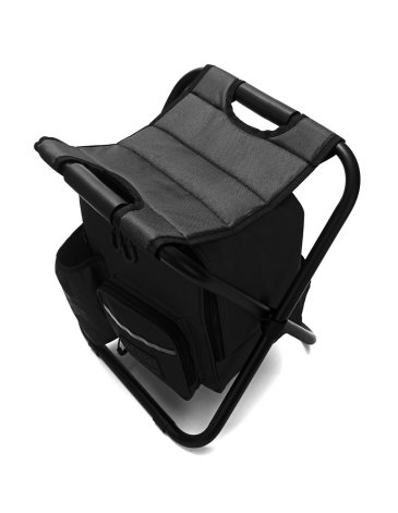 Banco plegable con mochila conservadora - WANDERLUST