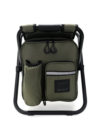 Banco plegable con Mochila conservadora - WANDERLUST