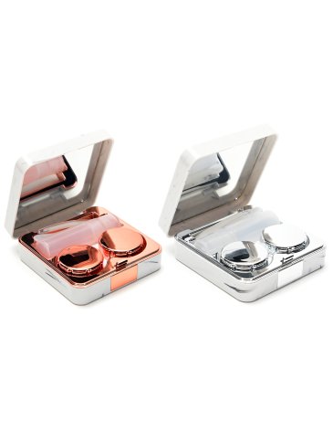 Estuche para lentes de contacto - WANDERLUST