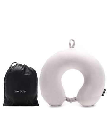 Almohadita de viaje Memory Foam - WANDERLUST