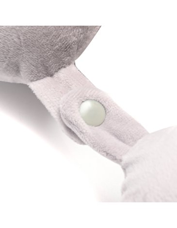 Almohadita de viaje Memory Foam - WANDERLUST