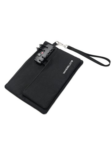 Organizador de Documentos  - WANDERLUST