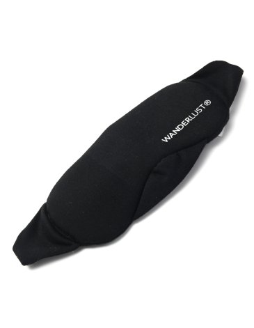 Antifaz para dormir preformado plegable - WANDERLUST