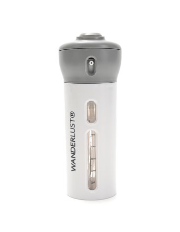 Set Envases Para Rellenar Viaje - WANDERLUST