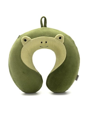 Almohadita de viaje Memory Foam 31 x 29cm - SKORA