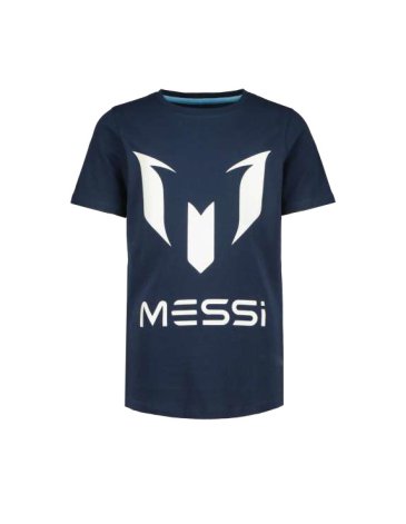 Remera Messi 100% Algodon Argentina Mundial - MESSI COLLECTIONS