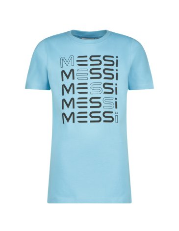 Remera Messi 100% Algodon T4/16 Argentina Mundial - MESSI COLLECTIONS