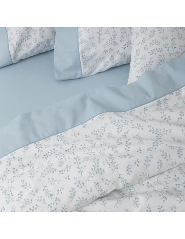 Juego de Sabana ACCENT 180 Hilos 1 1/2 pl - PALETTE