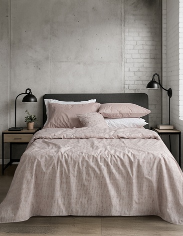 Juego de Sabana URBAN 144 Hilos 2 1/2 PL PALETTE