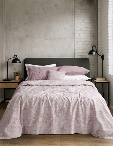 Juego de Sabana URBAN 144 Hilos 2 1/2 PL PALETTE