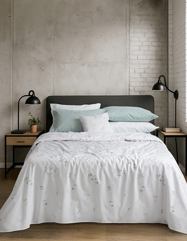 Juego de Sabana URBAN 144 Hilos 2 1/2 PL PALETTE