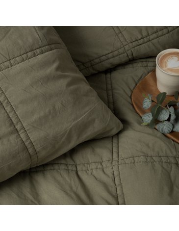 Acolchado Kit Tucson 3 piezas Queen - PALETTE