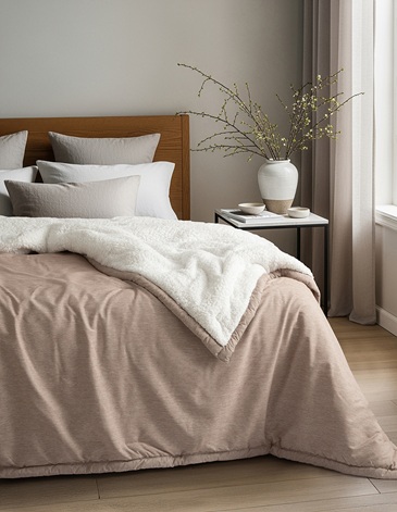 Edredón Dinamarca Queen PALETTE