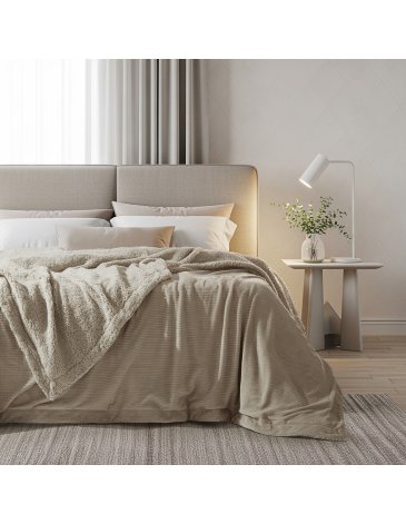 Frazada Toulouse Twin - PALETTE
