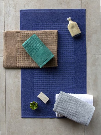 Piso de baño Cubos Accent 50 x 80 cm PALETTE