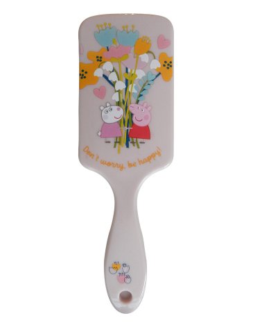 CEPILLO PEPPA PIG - CLANDESTINE