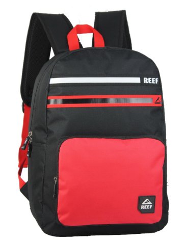 MOCHILA COMBINADA CON TIRAS 17'' - REEF