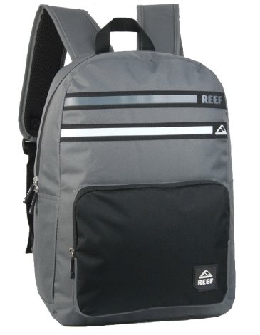 MOCHILA COMBINADA CON TIRAS 17'' - REEF