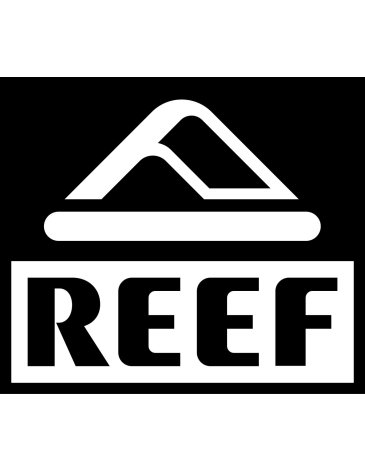 MOCHILA LISA 17'' LOGO ECOCUERO - REEF