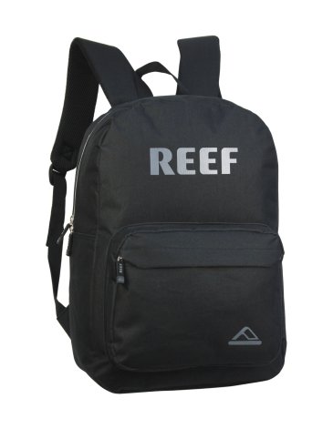 MOCHILA LISA 17´ LOGO ESTAMPADO - REEF