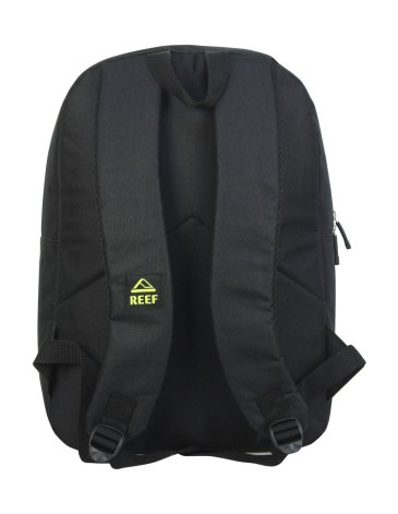 MOCHILA LISA 17´ LOGO ESTAMPADO - REEF