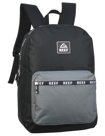 Mochila 17'' cierre con logo REEF