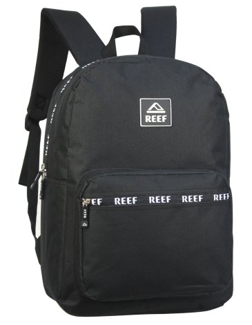 Mochila 17'' cierre con logo - REEF
