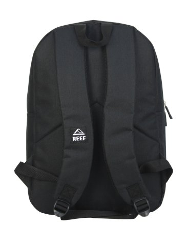 Mochila 17'' cierre con logo - REEF