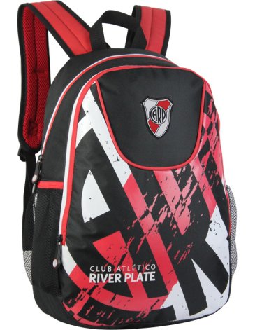 Mochila River 16'' - River Plate