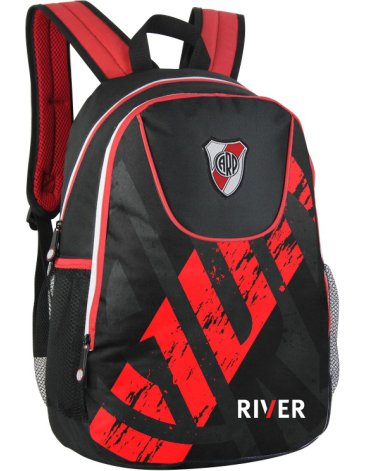 Mochila River 16'' - River Plate