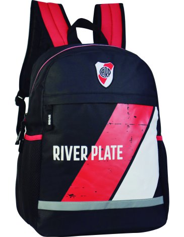 Mochila River 16'' - River Plate