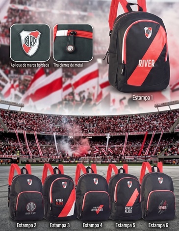 Mpchila River 16'' River Plate