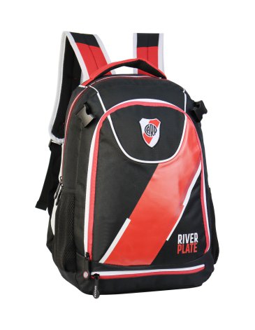 Mochila River 17'' - River Plate