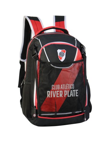 Mochila River 17'' - River Plate