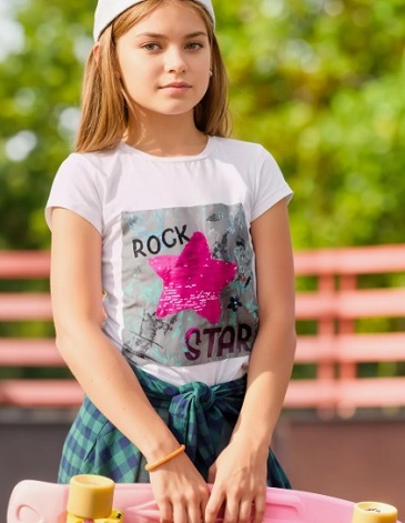 Remera T10/16 PRETTY