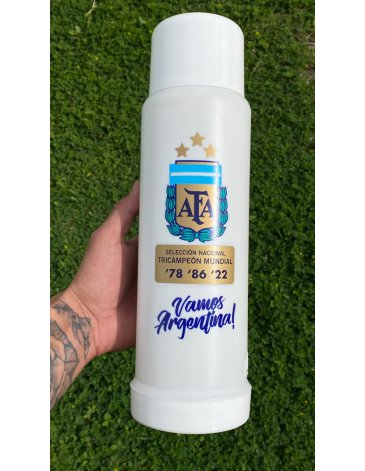 Termo TERRA SELECCION 1000ML - LUMILAGRO