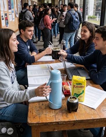 Termo universitario CONCIENCIA 1000ML LUMILAGRO