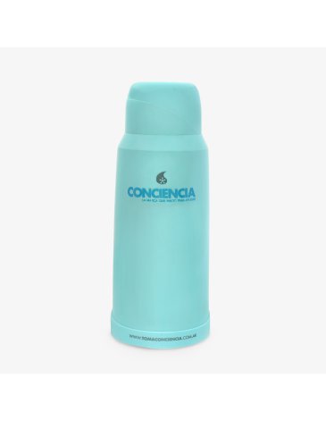 Termo universitario CONCIENCIA 1000ML - LUMILAGRO