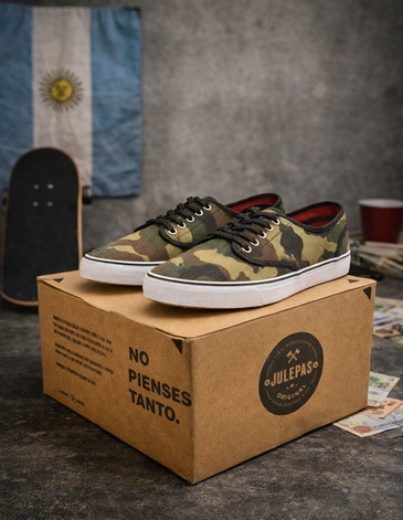 Pancha T35/45 JULEPAS