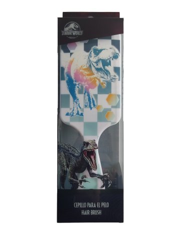CEPILLO JURASSIC PARK CLANDESTINE