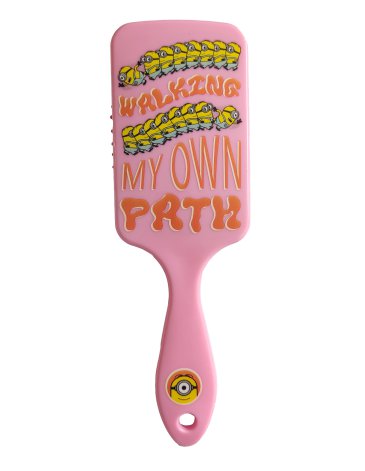 Cepillo Minions CLANDESTINE