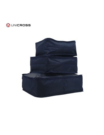 ORGANIZADOR DE VIAJE  6 PIEZAS - UNICROSS