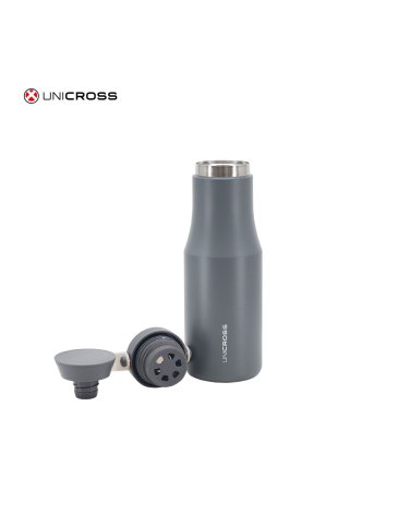 BOTELLA TERMICA  470 ML - UNICROSS
