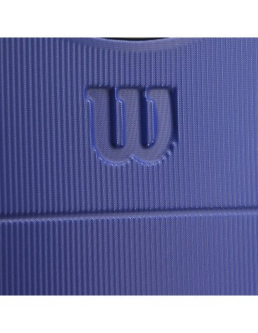 SET VALIJAS ABS AZUL 20''24''28''  - WILSON