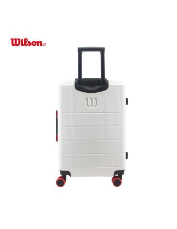 SET VALIJAS ABS BLANCO 20''24''28''  - WILSON