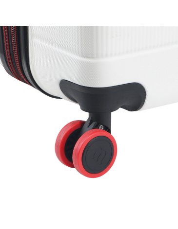 SET VALIJAS ABS BLANCO 20''24''28''  - WILSON