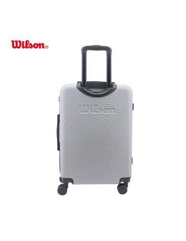 SET VALIJAS ABS GRIS 20''24''28''  - WILSON